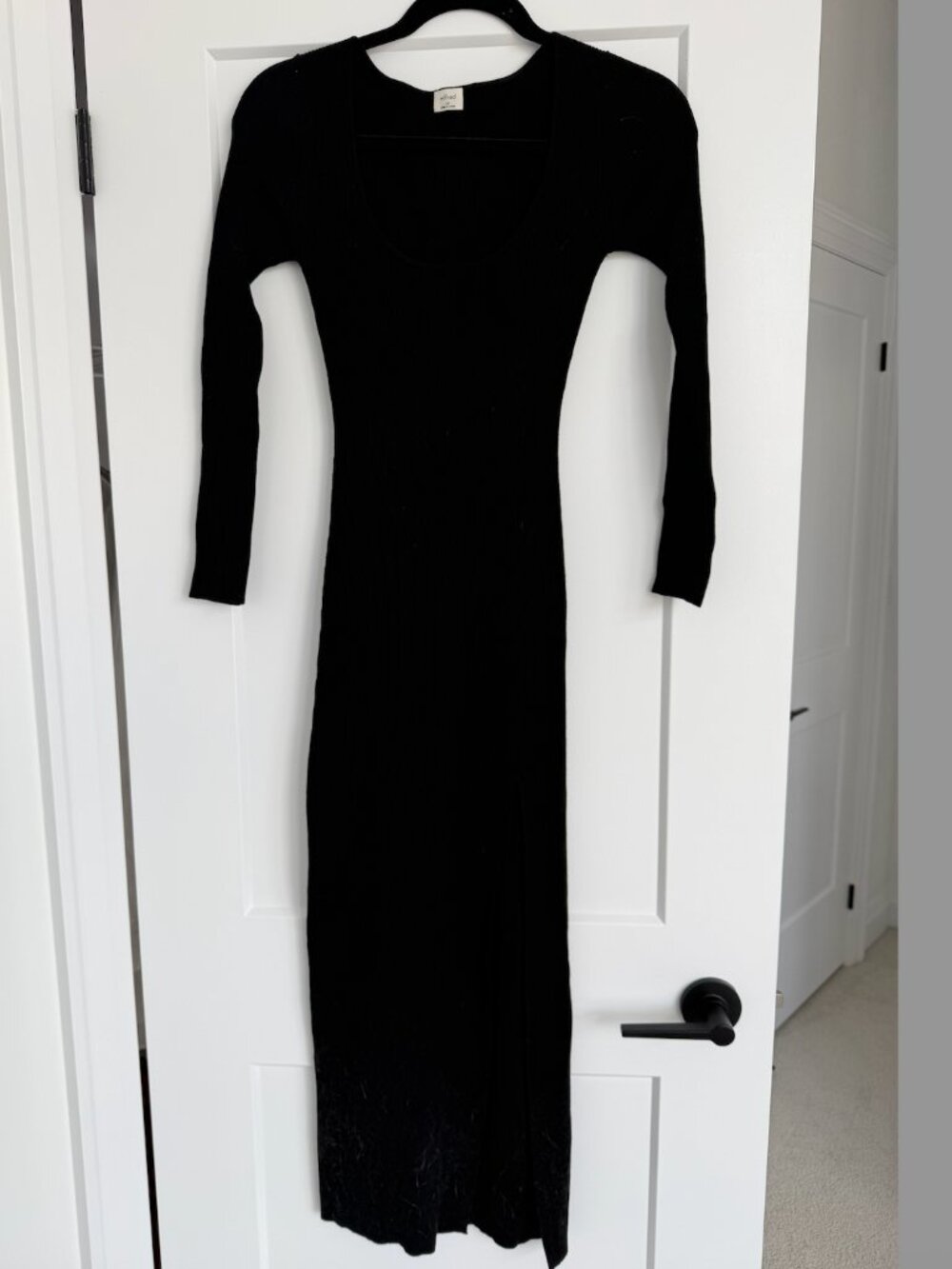 Wilfred Bodycon Knit Dress